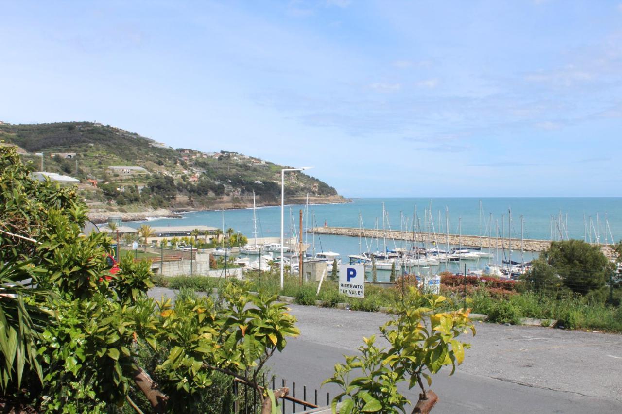 Villa Froggy House San Lorenzo al Mare Exterior foto