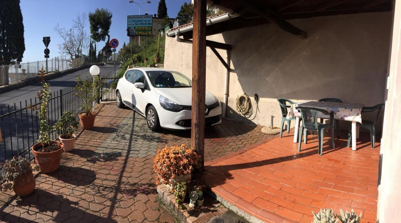 Villa Froggy House San Lorenzo al Mare Exterior foto